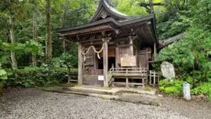togakushi shrine image